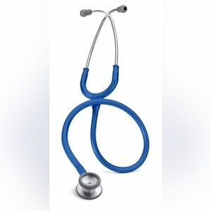 Blue Stethoscope
